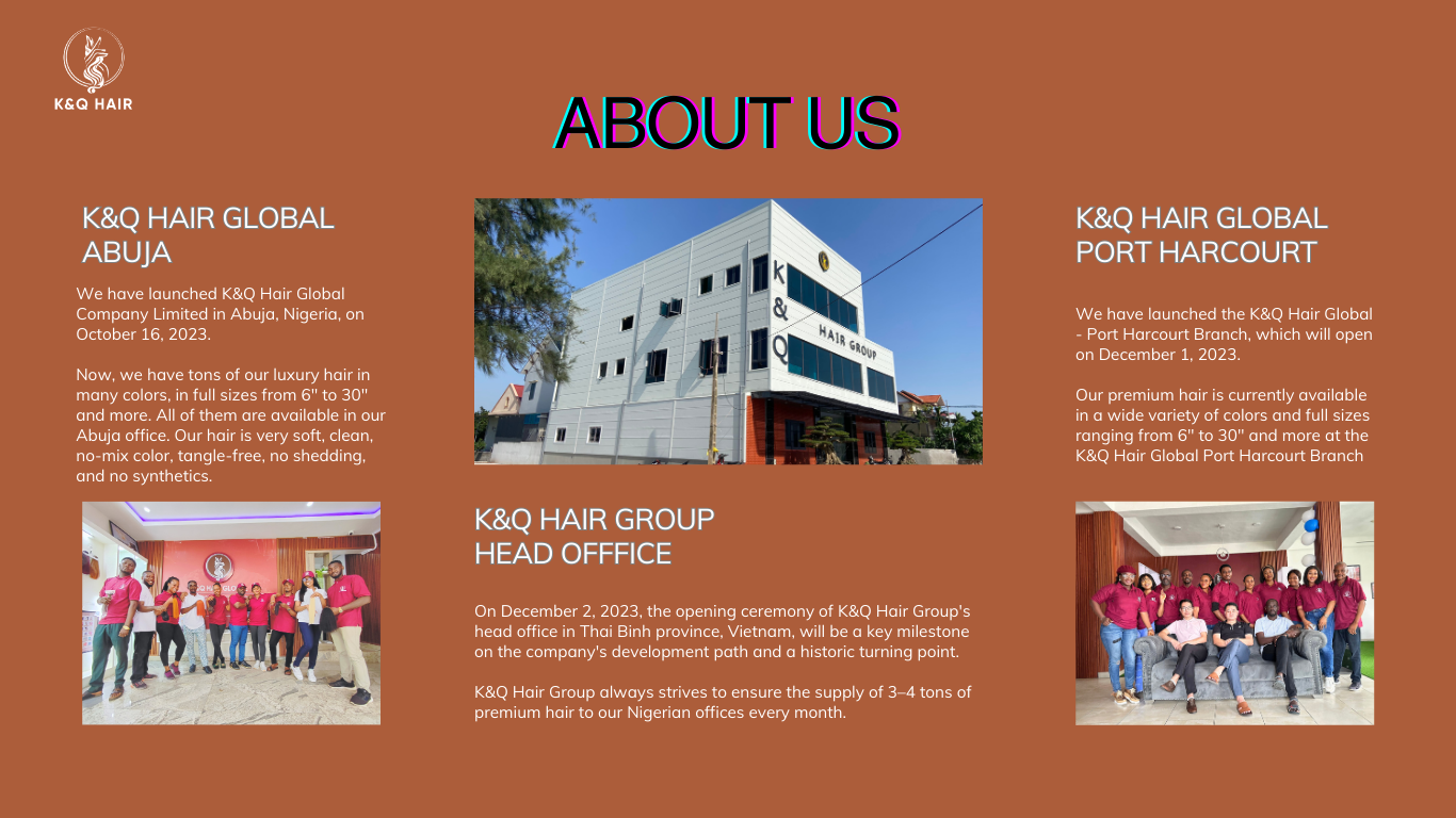 K&Q Hair Factory